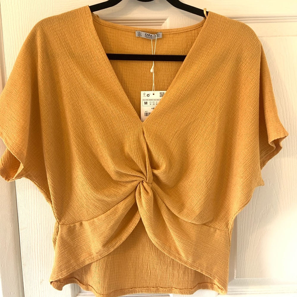 Zara Blouse